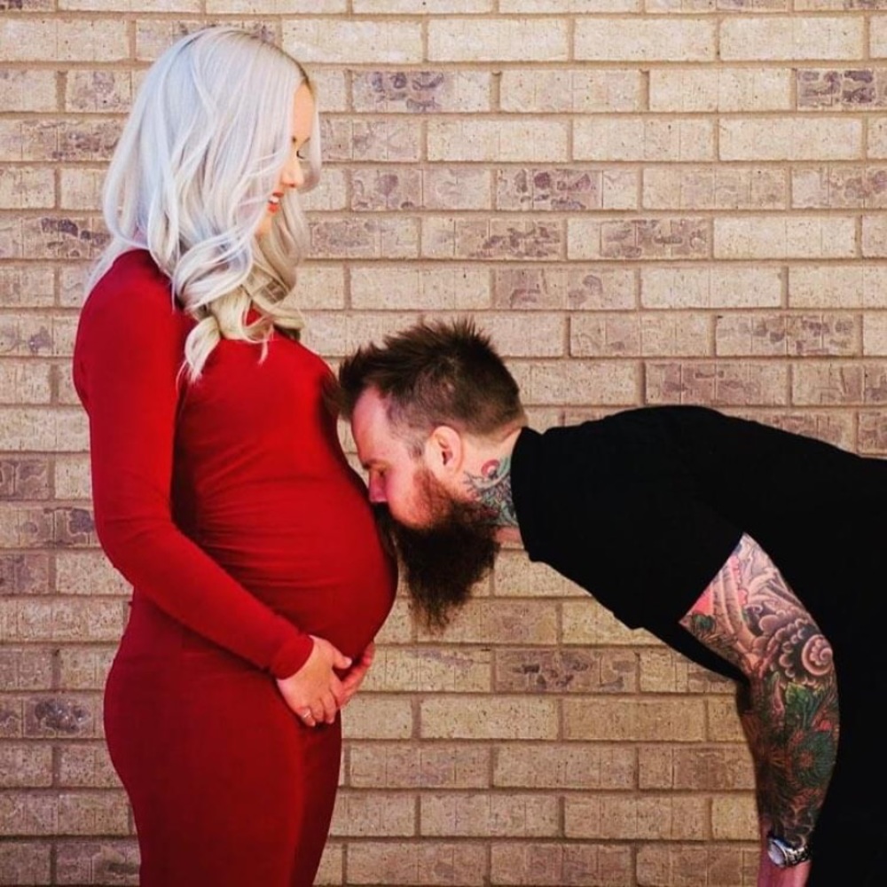 ASOS maternity dress sz6